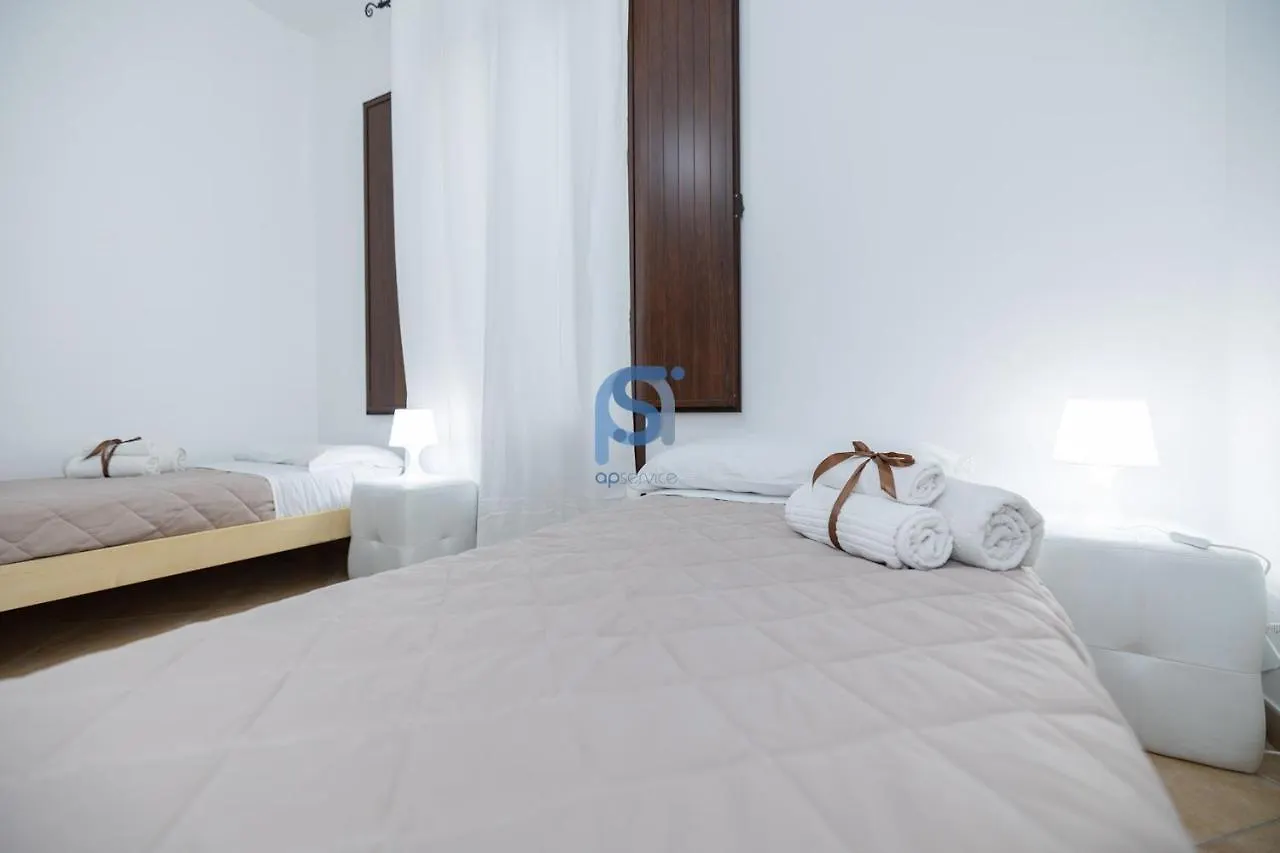 Ni Ni Apartments Cefalu Italy