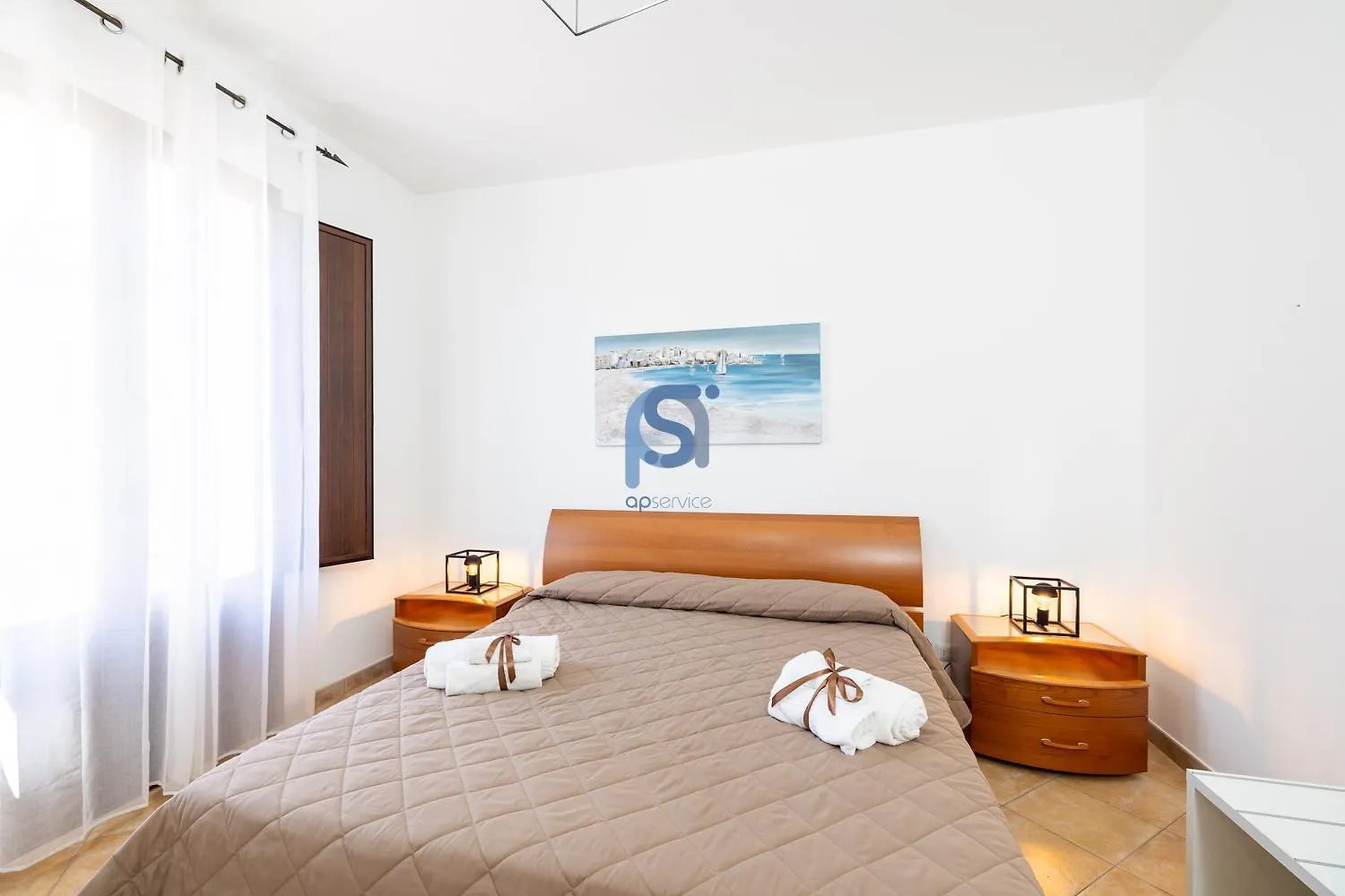 Ni Ni Apartments Cefalu