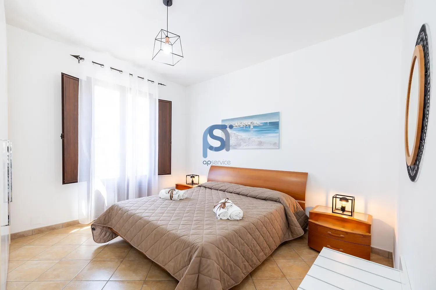 Ni Ni Apartments Cefalu