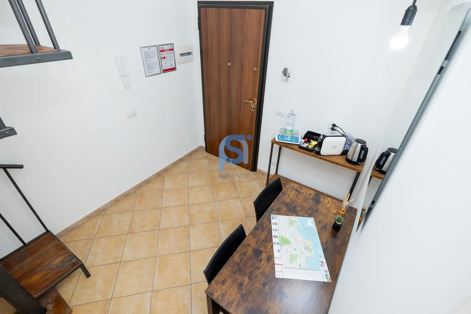 Ni Ni Apartments Cefalu 0*,