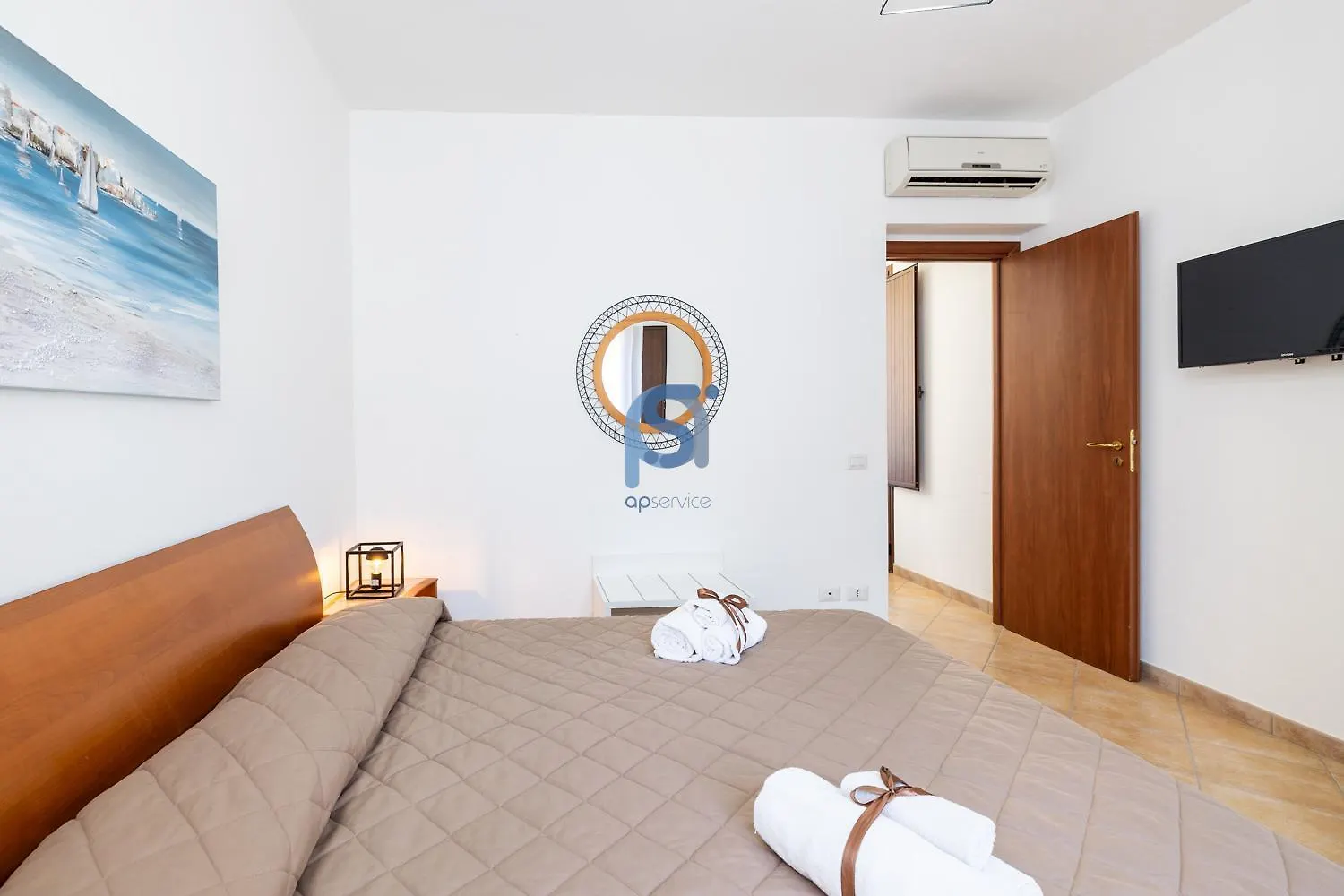 Ni Ni Apartments Cefalu Italy