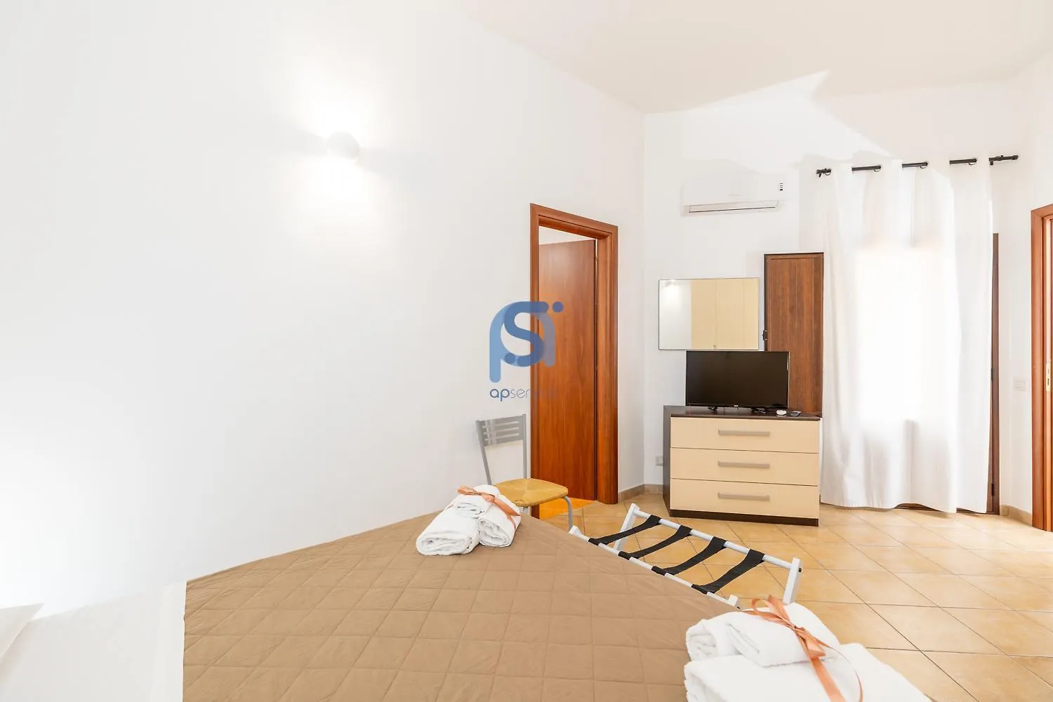 Ni Ni Apartments Cefalù Włochy