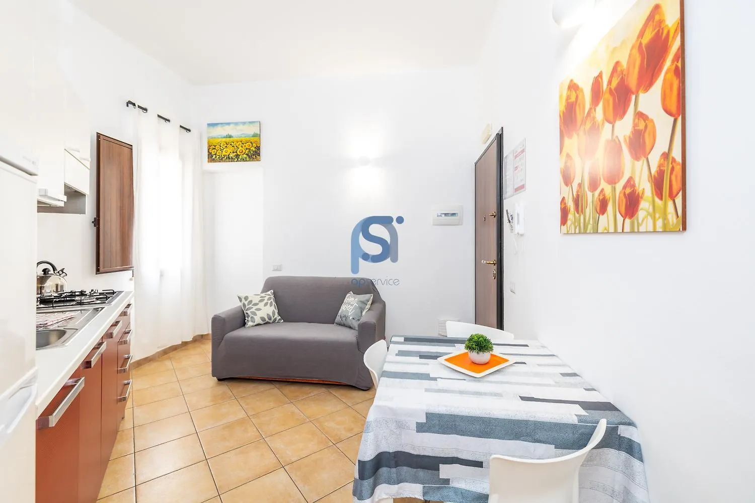 Ni Ni Apartments Cefalu