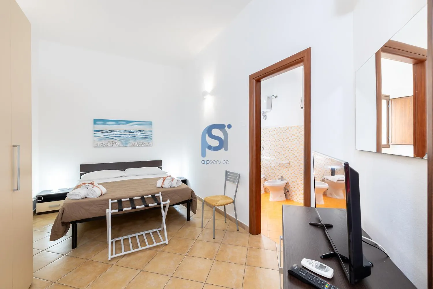 Ni Ni Apartments Cefalu