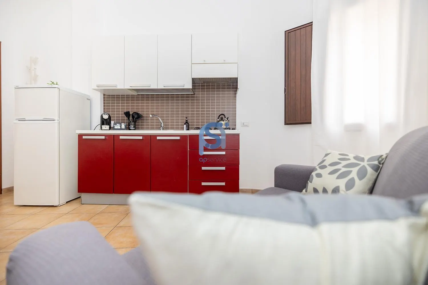 Ni Ni Apartments Cefalu