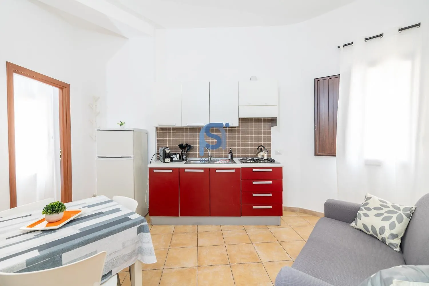 Ni Ni Apartments Cefalù