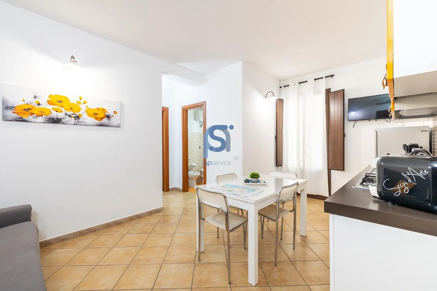 Ni Ni Apartments Cefalu