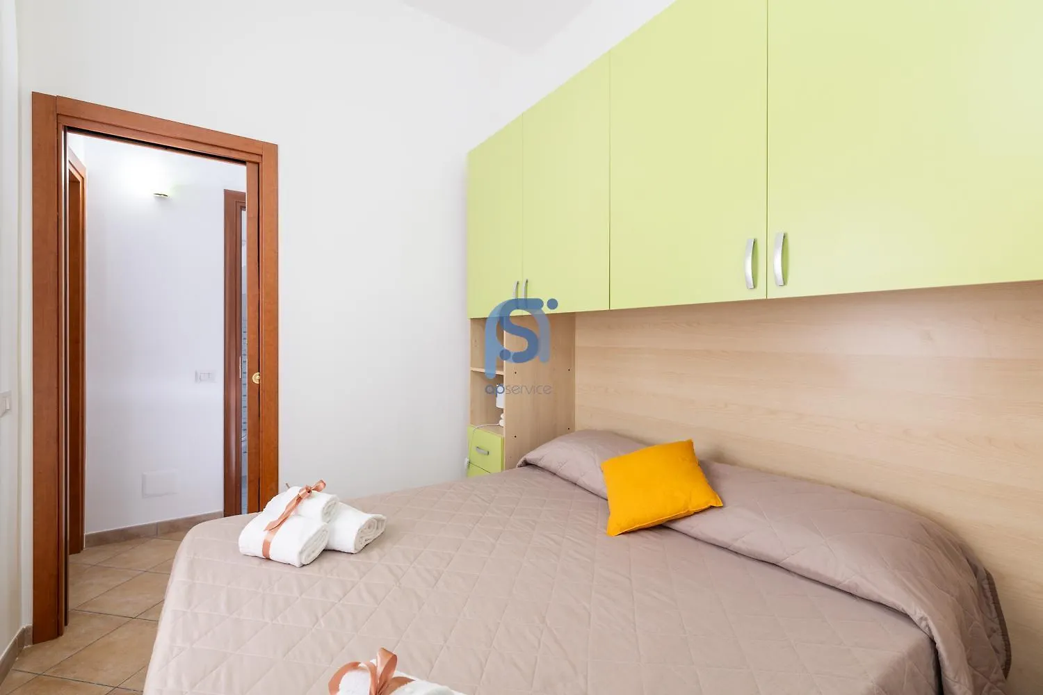 Ni Ni Apartments Cefalù Włochy