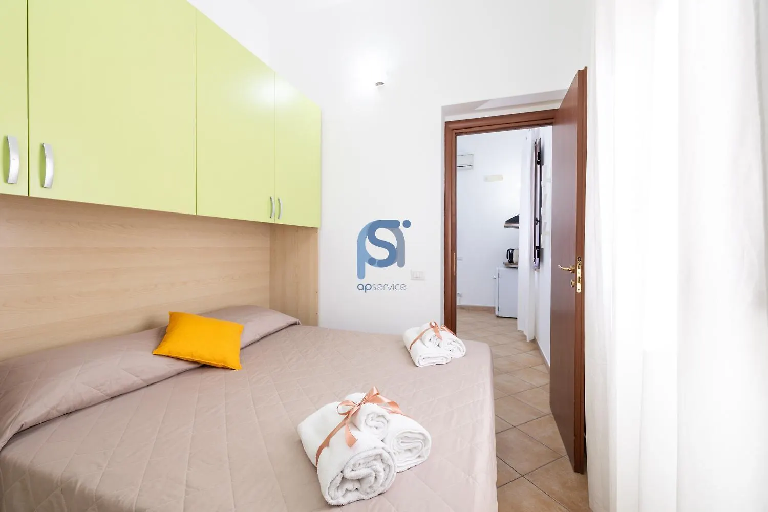 Ni Ni Apartments Cefalù