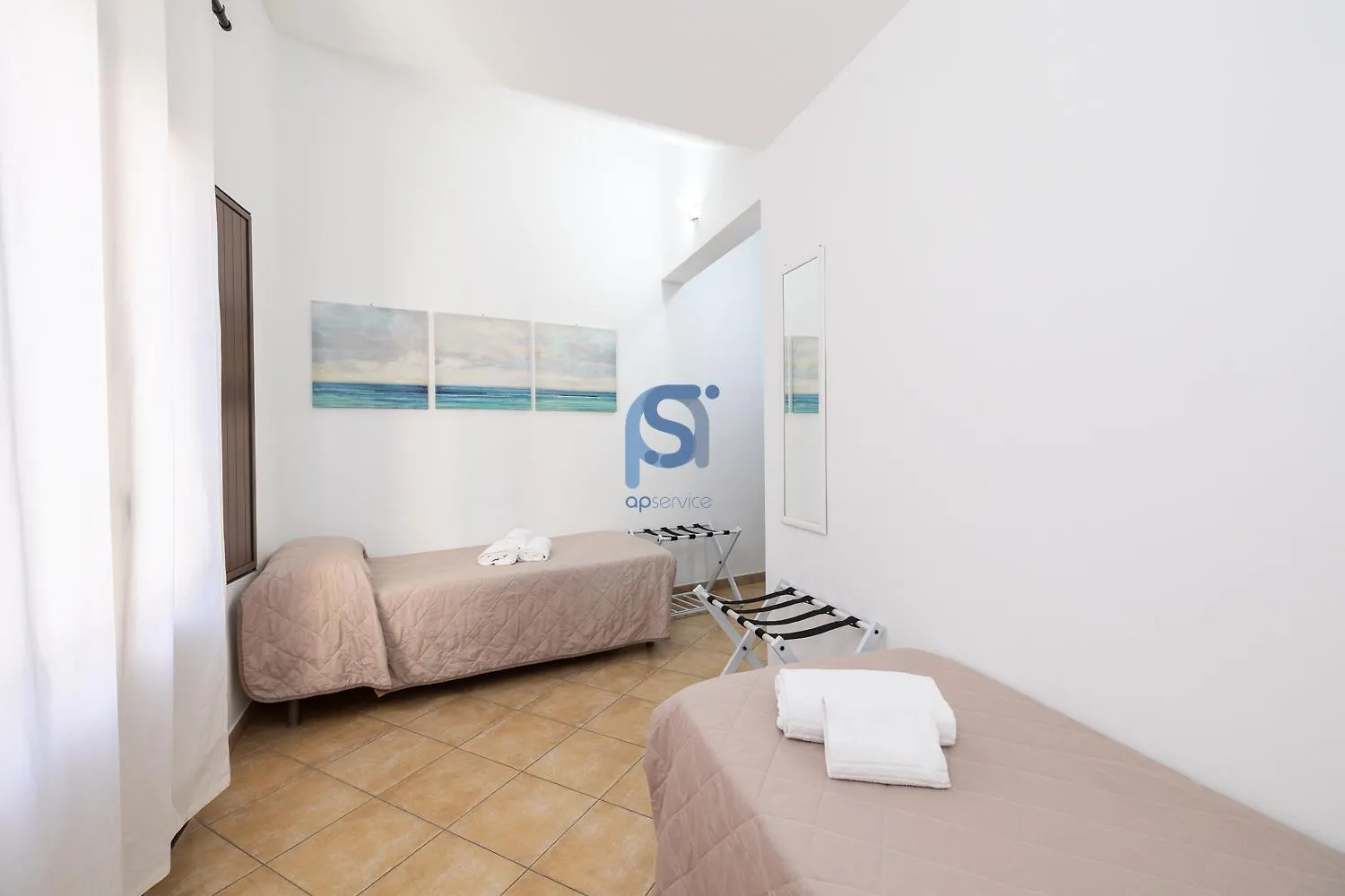 Ni Ni Apartments Cefalu