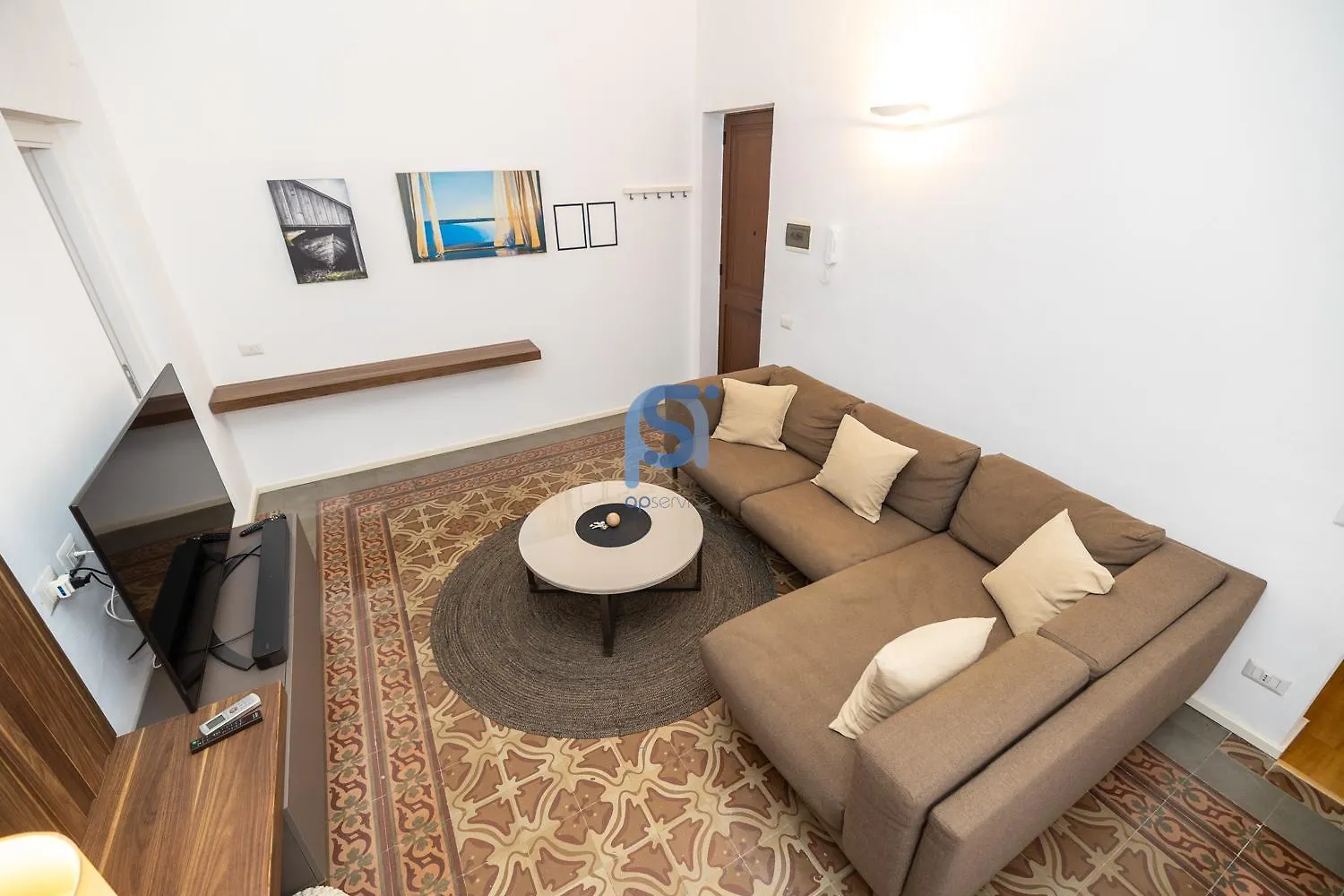 Ni Ni Apartments Cefalu
