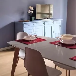 La Casa Di Anna, Trilocale Con Balcone E Garage Appartamento Brescia