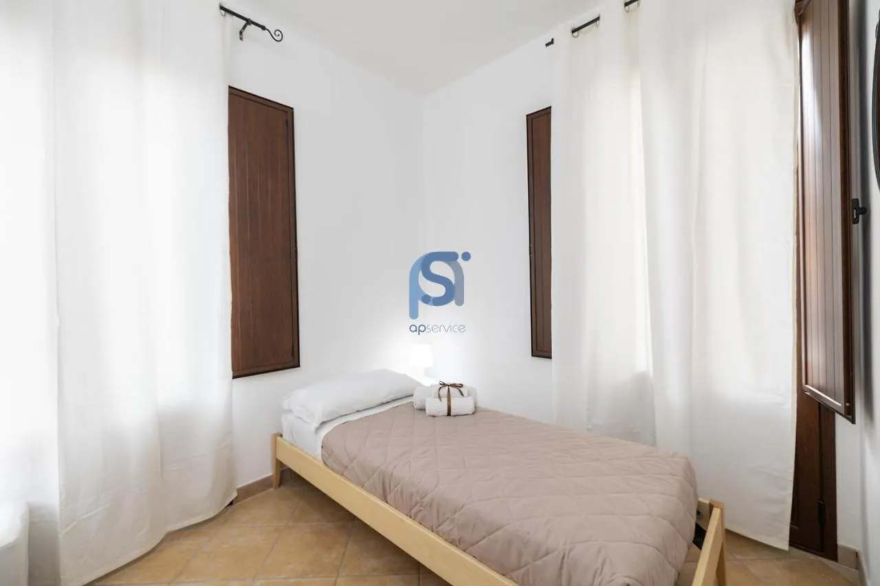 Ni Ni Apartments Cefalù Olaszország