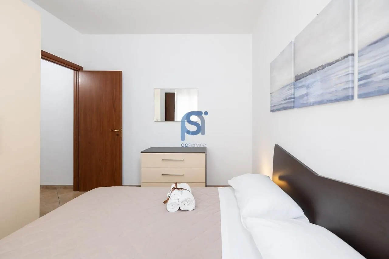 Ni Ni Apartments Cefalù Olaszország