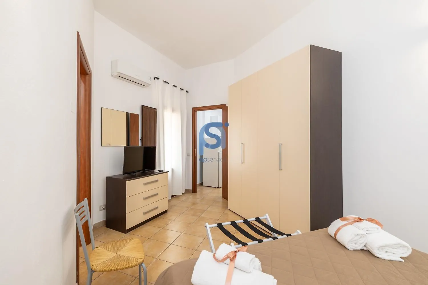 Ni Ni Apartments Cefalù